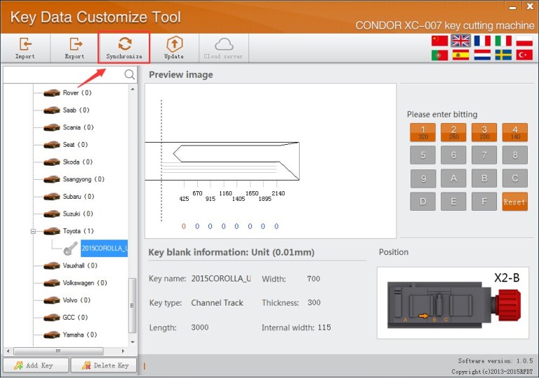 condor-xc007-update-4