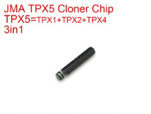 TPX5=TPX1+TPX2+TPX4 5PCS JMA TPX5 Cloner Chip Clone TPX5 Cloner Chip
