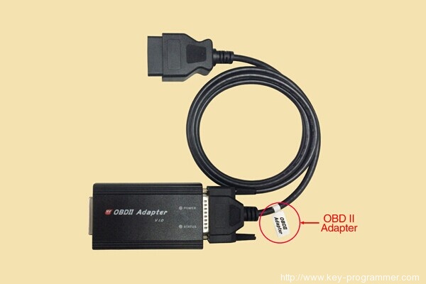 yanhua-OBDII-adapter