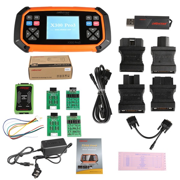 obdstar-x300-pro3-key-programmer-9