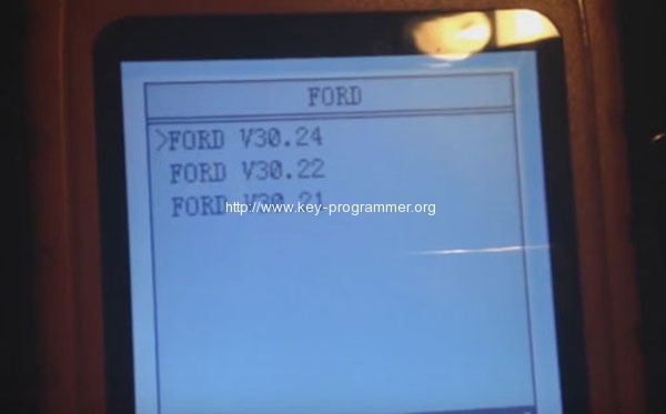 OBDSTAR-X100-Pro-Program-Ford-Fiesta-key-3