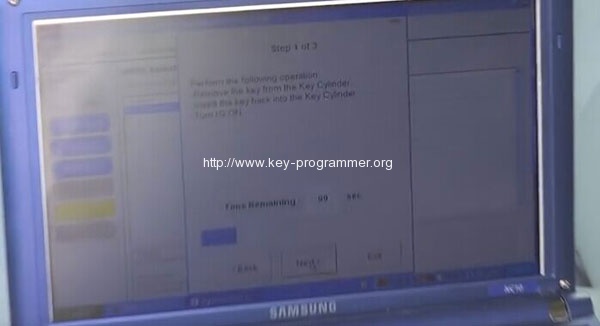 TIS-TechStream-program-new-key-Toyota-Tundra-9