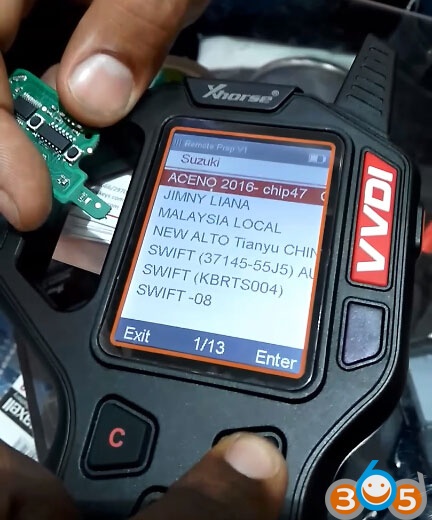 VVDI-Key-Tool-generate-Suzuki-remote-(28)