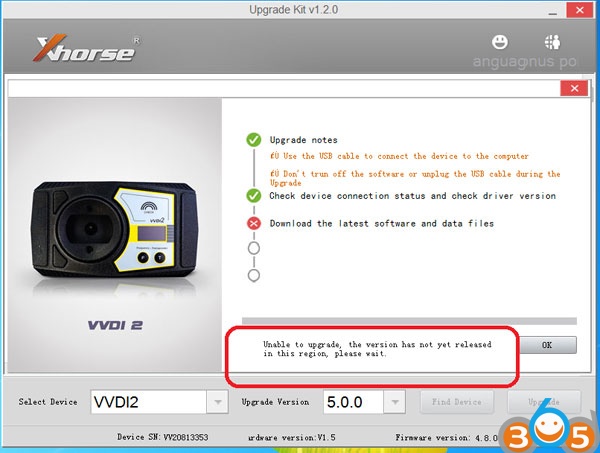 vvdi2-5.0-update-error