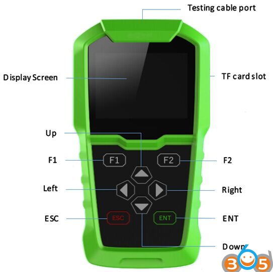 OBDSTAR H108 PSA Immobilizer and Odometer Correction Car List