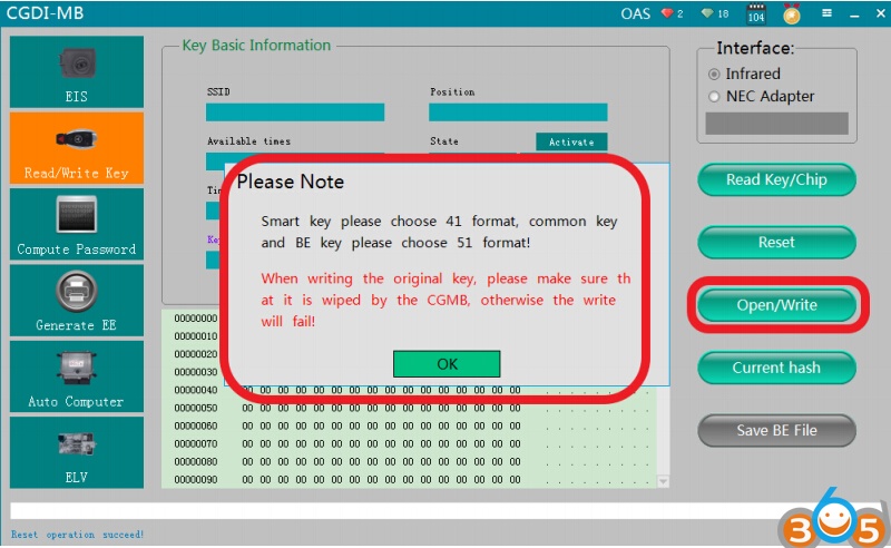 cgdi-mb-write-key-by-ir-4