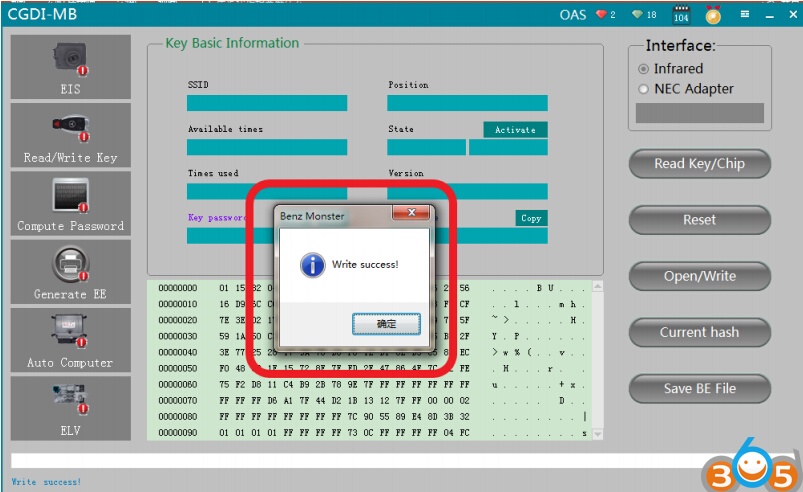 cgdi-mb-write-key-by-ir-6