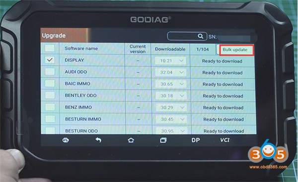 Godaig Gd801 User Guide 10