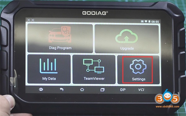 Godaig Gd801 User Guide 3