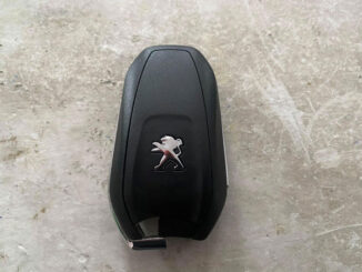 Obdstar Peugeot 508 2012 Key 8