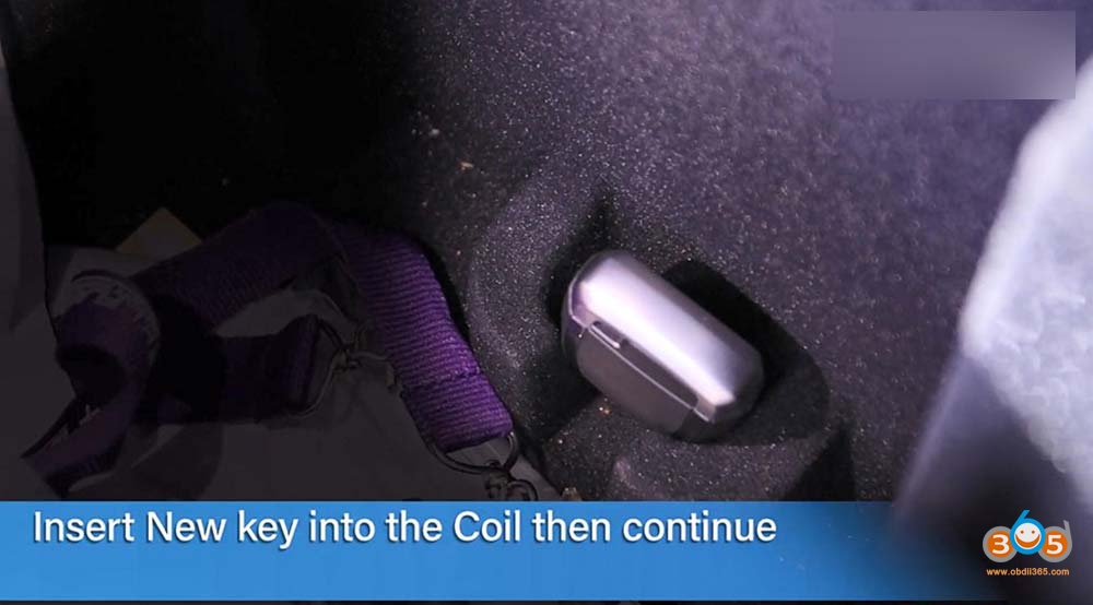 Autel Maxiim Im508 2021 Lincoln Navigator Smart Keys Add 13