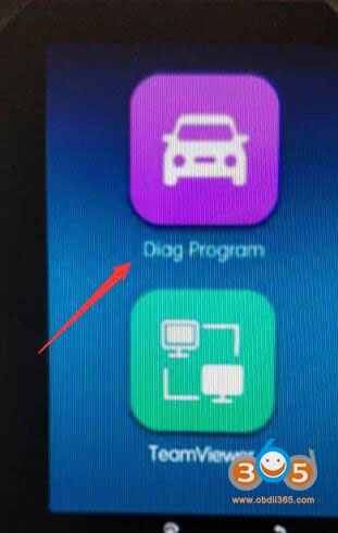Obdstar No Diagprogram Icon 2