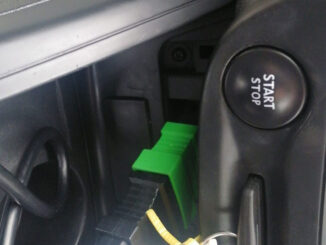 Obdstar Green Adapter