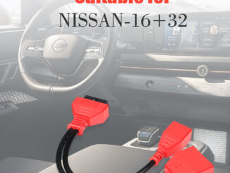 Nissan Gateway Adapter