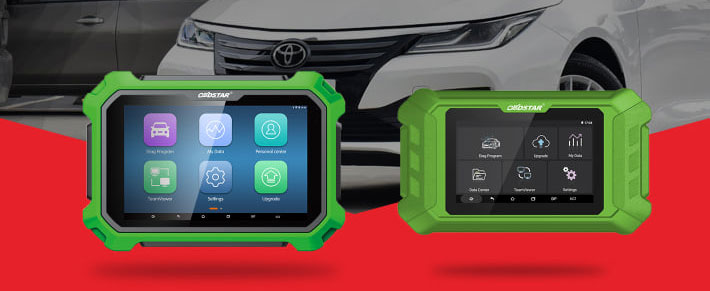 Obdstar Toyota Update 1
