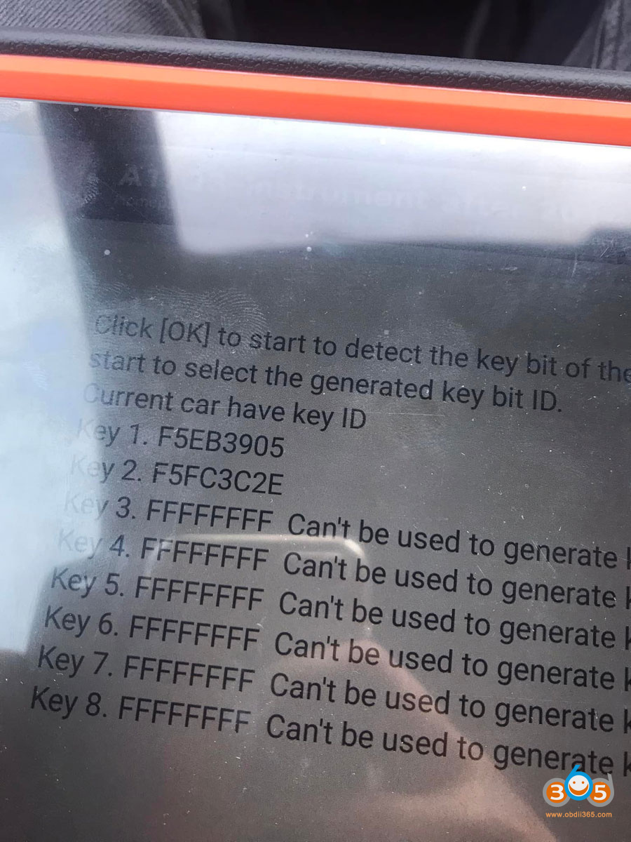 Xhorse Key Tool Plus Q3 Id48 Keyless 3