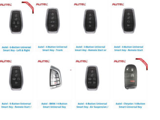 Autel Smart Key 1