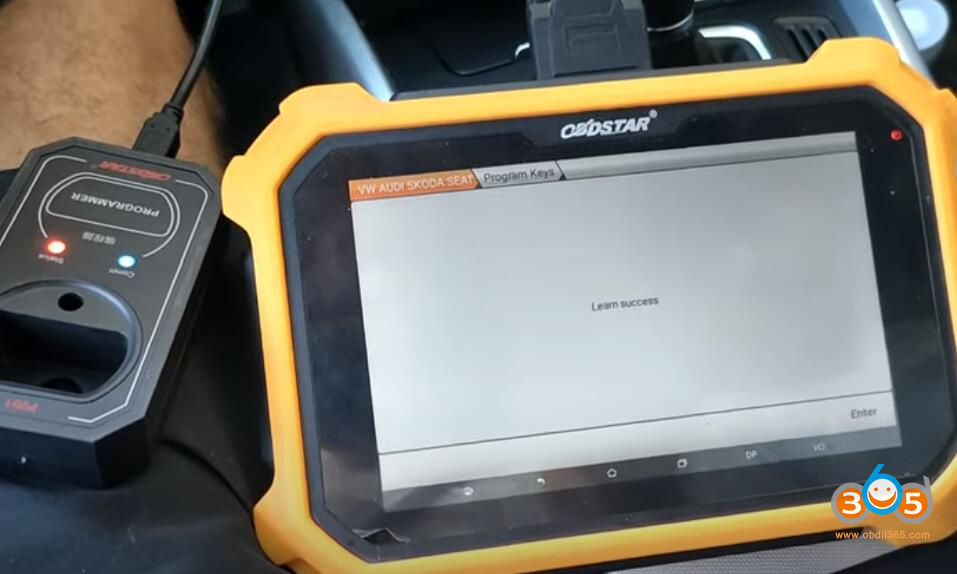Obdstar X300 Dp Plus Audi Q5 Add Key 15