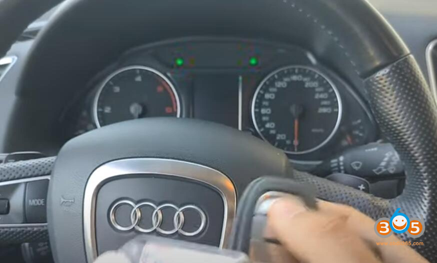 Obdstar X300 Dp Plus Audi Q5 Add Key 16