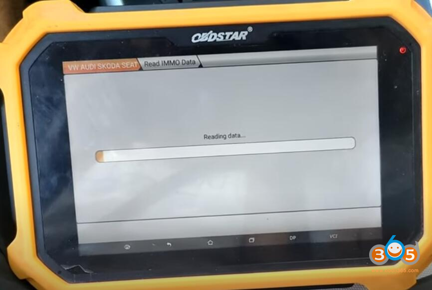 Obdstar X300 Dp Plus Audi Q5 Add Key 7