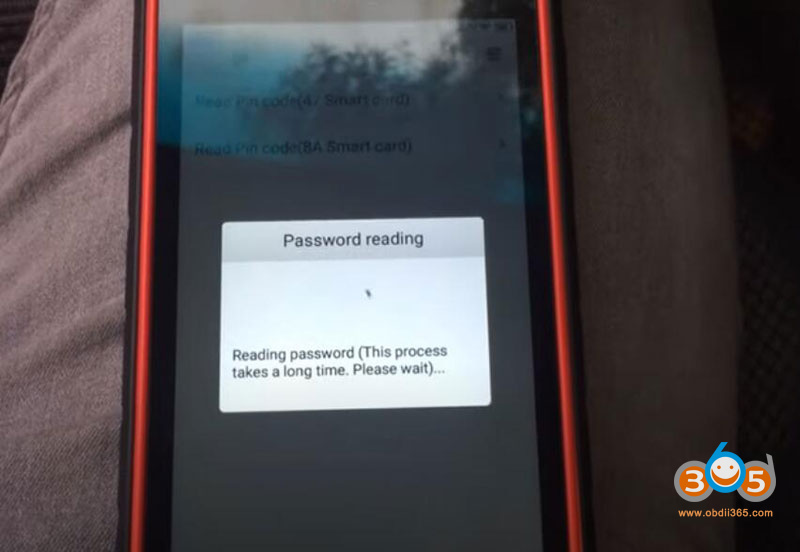 Autel Km100 Hyundai Elantra 2017 Pin Code 9