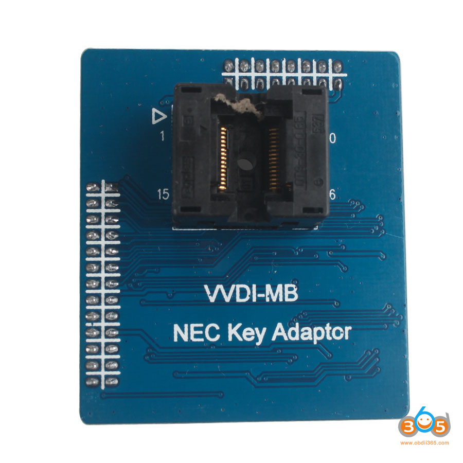 Vvdi Mb Nec Key Adapter