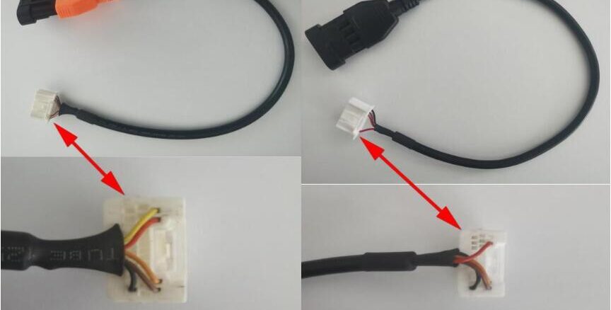 Update Obdstar Toyota 24 Cable To 27 Cable 1