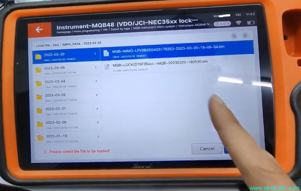 Mazda 6 All Keys Lost Car Not Crank Solution | Car Key Programmer Blog