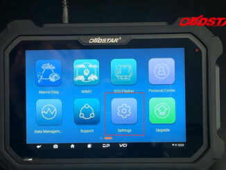 Combine Obdstar Tools To App 2