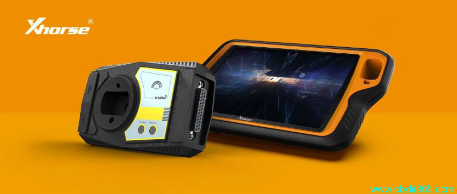 Xhorse VAG NEC35XX Locked Dashboard Part No. List | Car Key