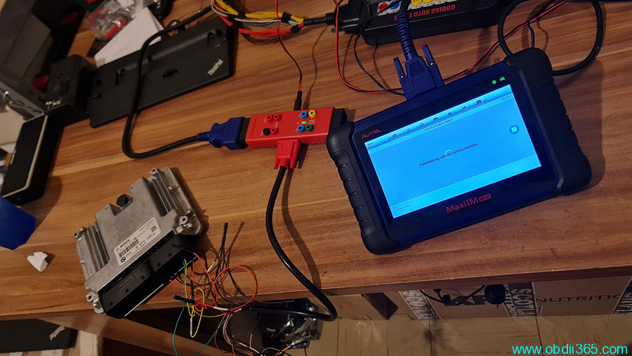 Autel Im508 Edc17c50 1