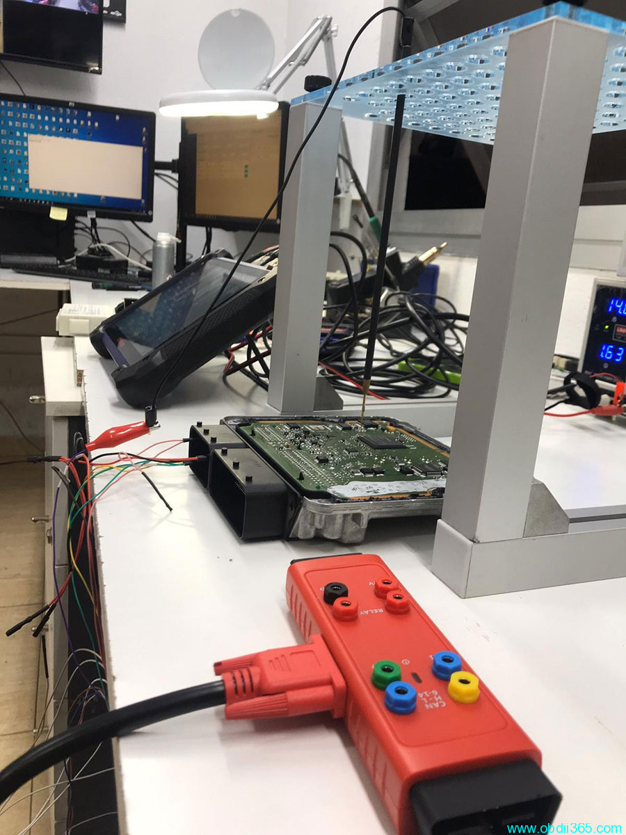 Autel Im508 Edc17c50 5