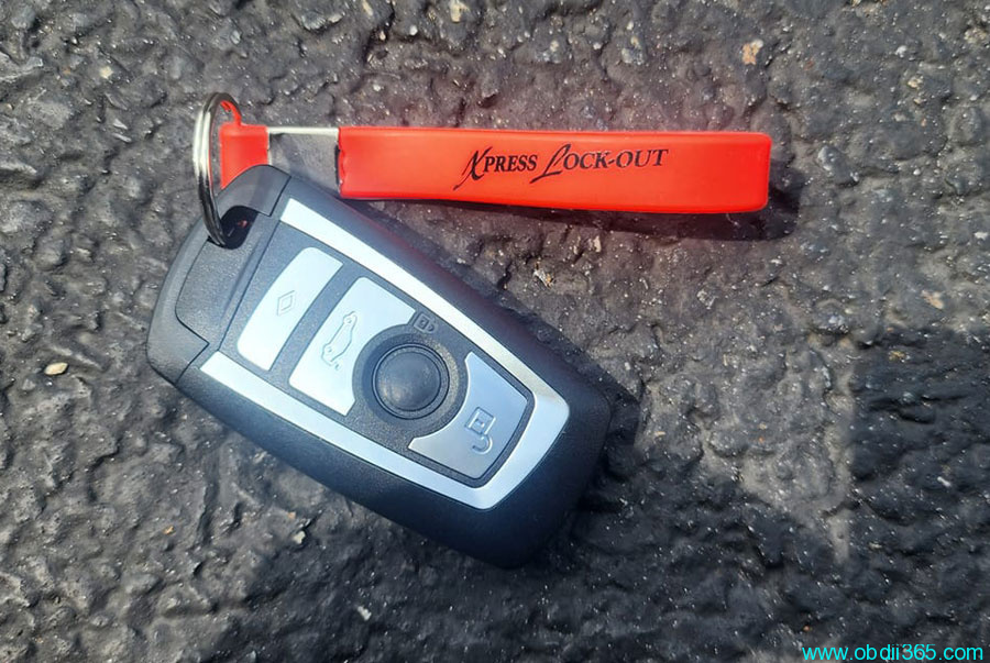 Yanhua Mini Acdp 2016 BMW X3 (N20) 0