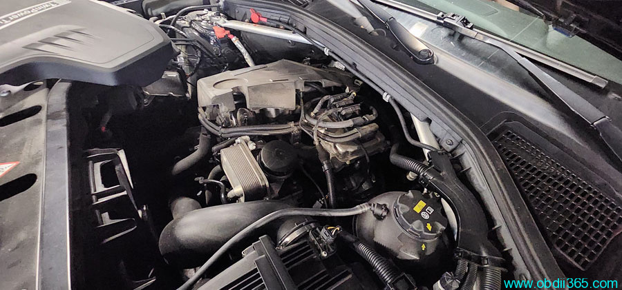 Yanhua Mini Acdp 2016 BMW X3 (N20) 1