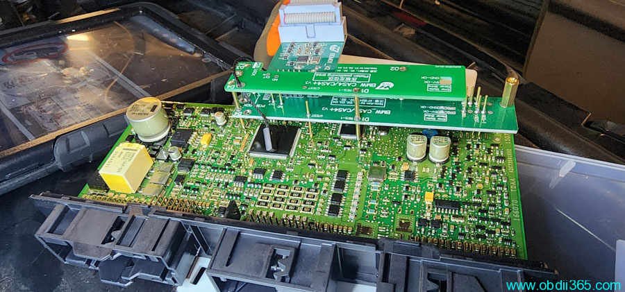 Yanhua Mini Acdp 2016 BMW X3 (N20) 10