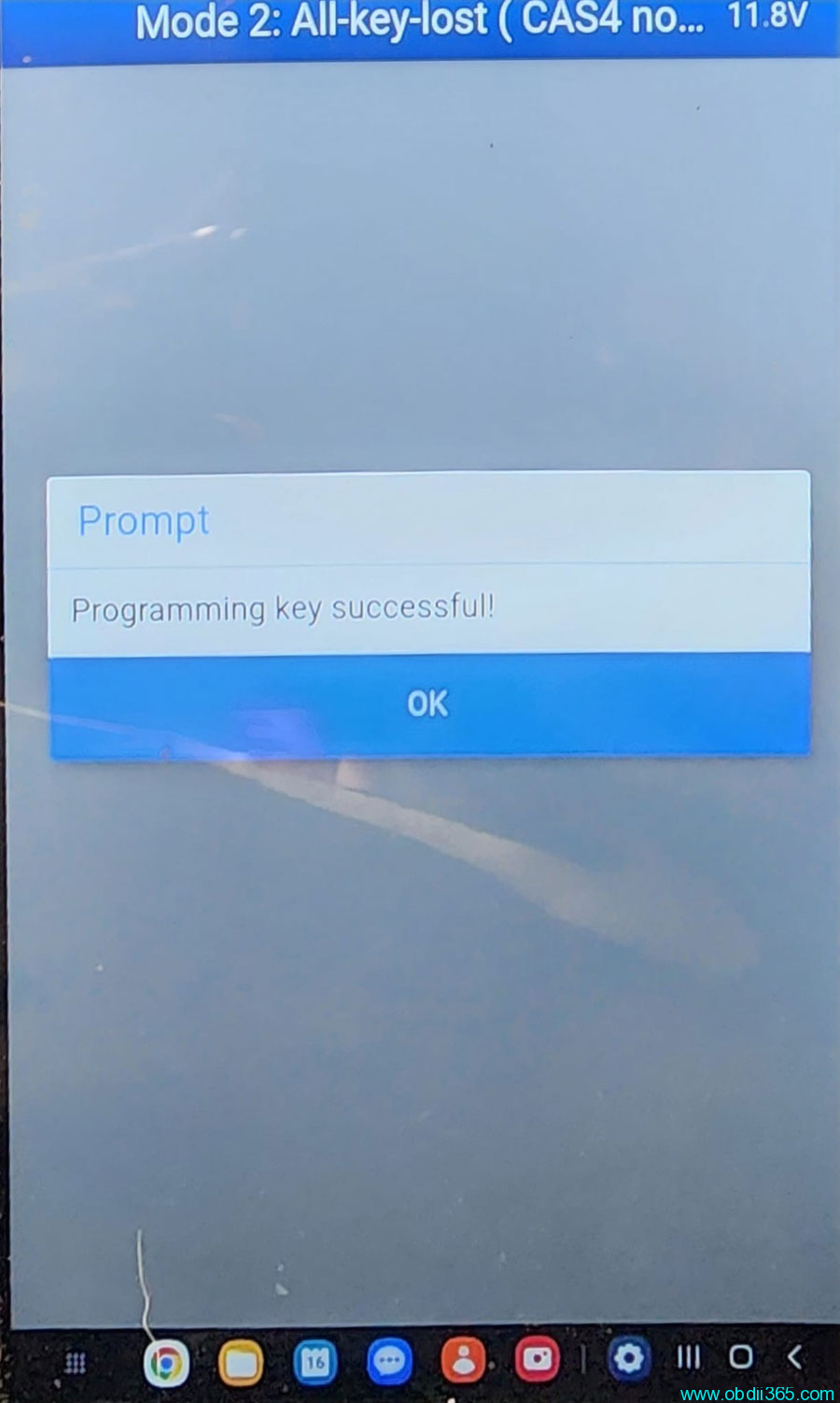 Yanhua Mini Acdp 2016 BMW X3 (N20) 16