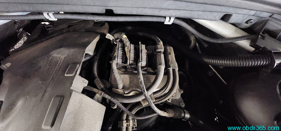 Yanhua Mini Acdp 2016 BMW X3 (N20) 2