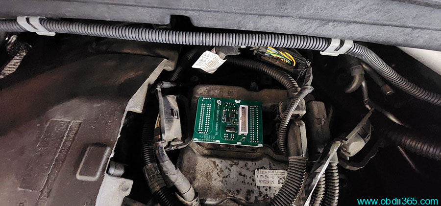 Yanhua Mini Acdp 2016 BMW X3 (N20) 3