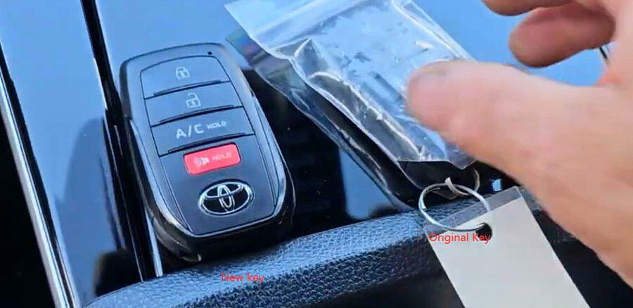 Obdstar X300dp Plus Toyota 30 Pin Cable 1