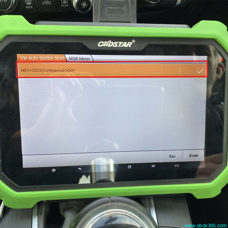 Program Audi A3 Mqb 2013 Key 11