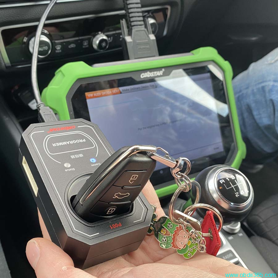 Program Audi A3 Mqb 2013 Key 15