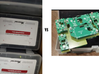 Xhorse Vs Yanhua Mqb Adapter