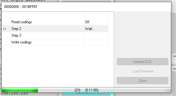 Downgrading FEM To Supported Version