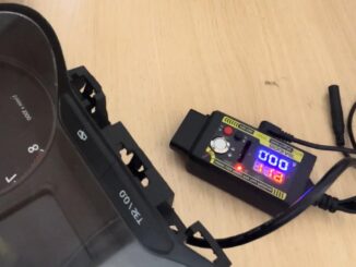 Autel Im608 Vw Golf Akl With Godiag Gt110 4