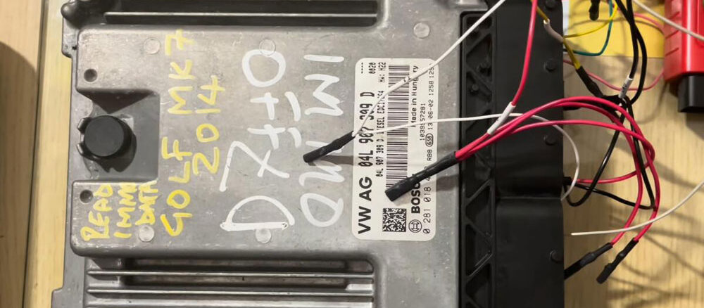 Autel Im508 Read Edc17c64 Ecu 2