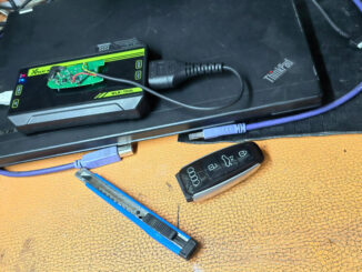 Audi 2023 Mlb Key 2