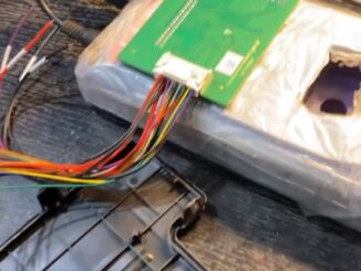 Autel IM508 Nissan Rogue 2024 Add Key With Apb131 3