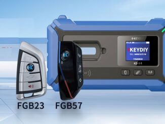 Keydiy Kd X4 Add Bmw Bdc3 Key 1