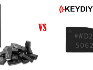 Vvdi Super Chip Xt27a Vs Keydiy D26 Super Chip