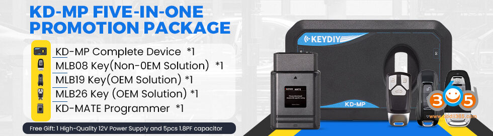 KD MP Tool Kit